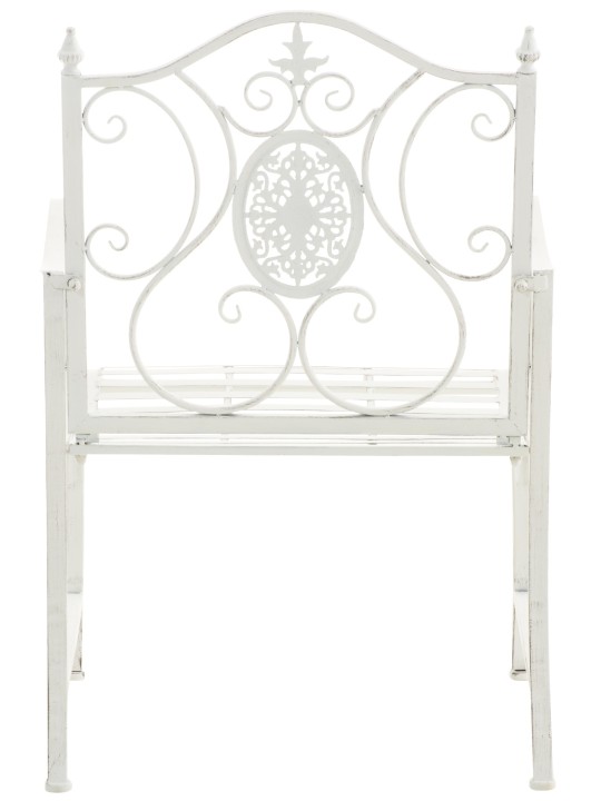 Tuoli Punjab, antiikkivalkoinen