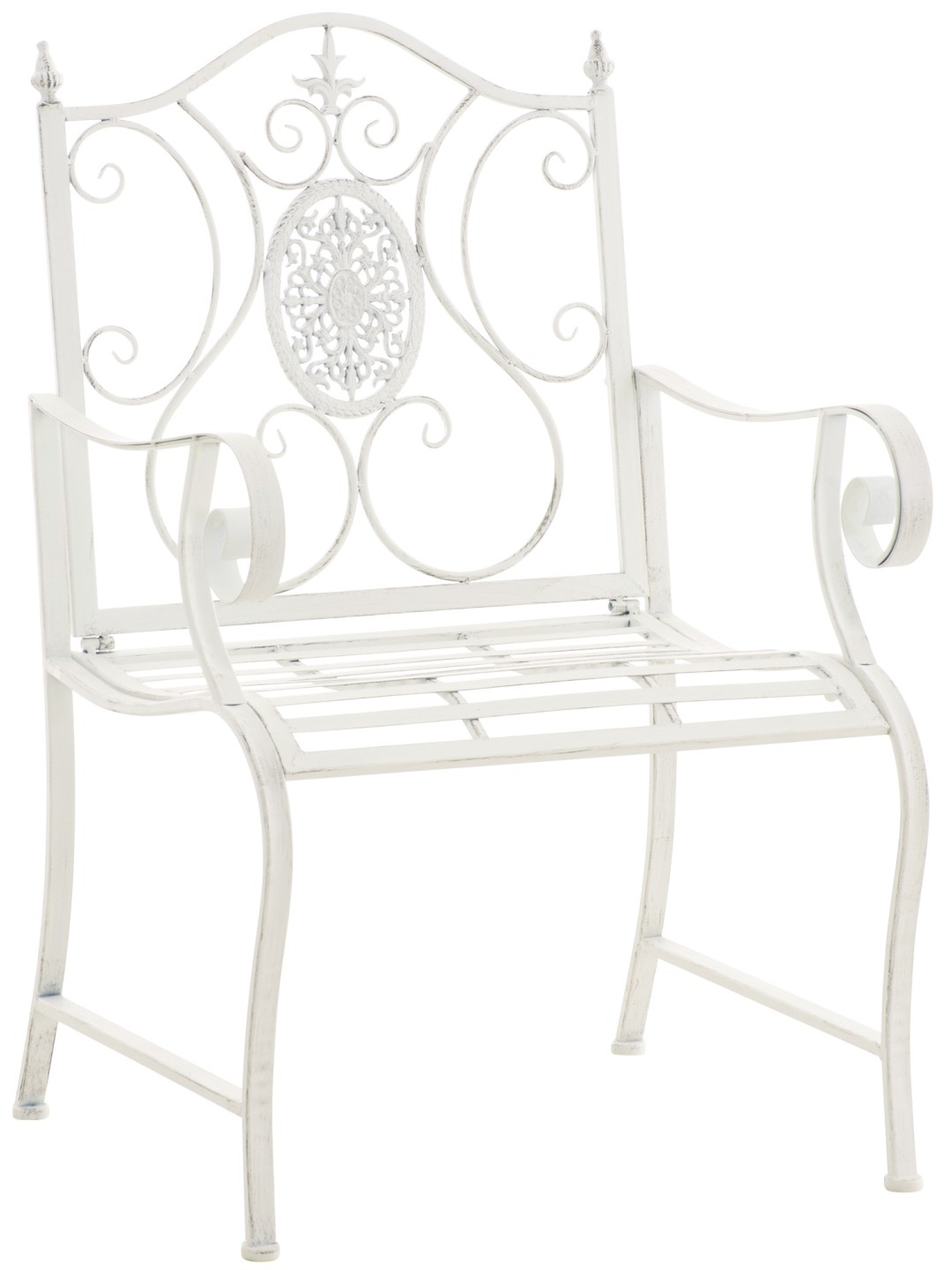 Tuoli Punjab, antiikkivalkoinen