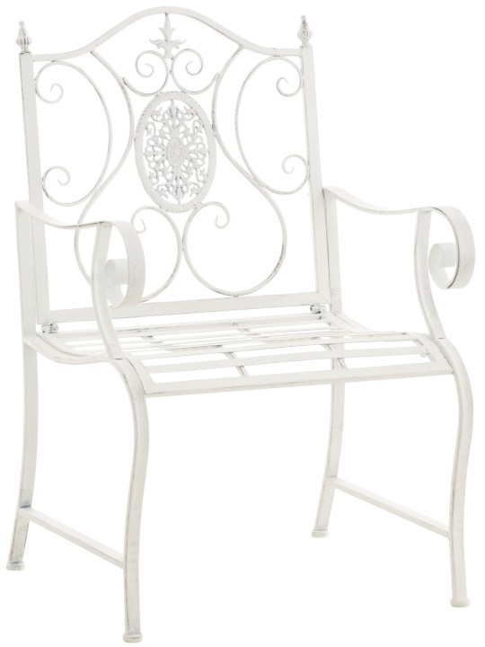 Tuoli Punjab, antiikkivalkoinen