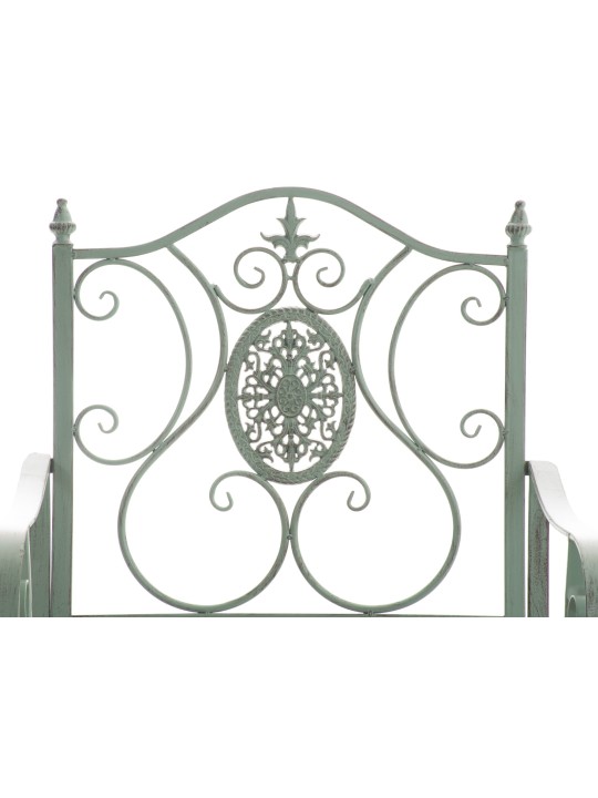 Tuoli Punjab, antiikkivihreä