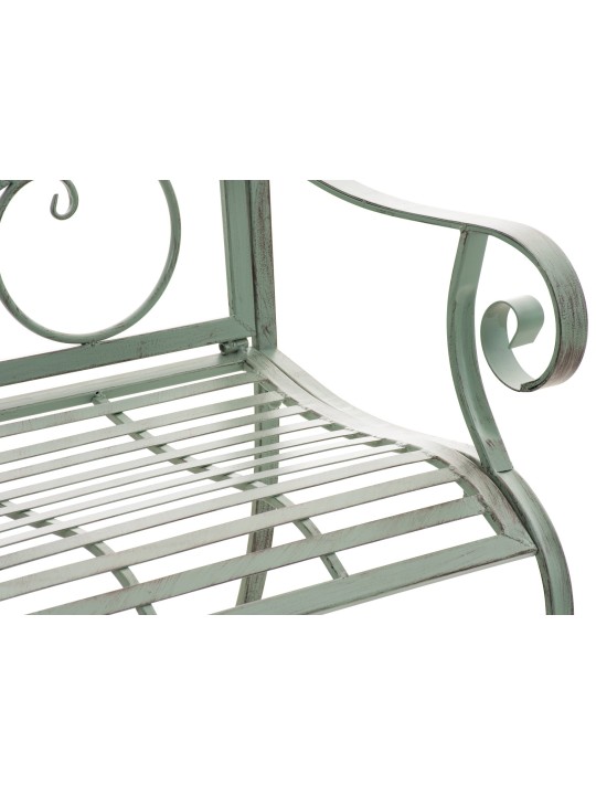 Tuoli Punjab, antiikkivihreä