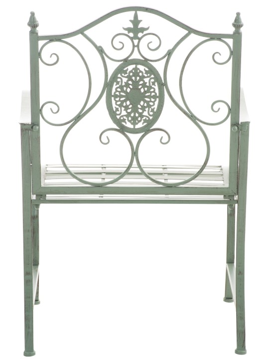 Tuoli Punjab, antiikkivihreä
