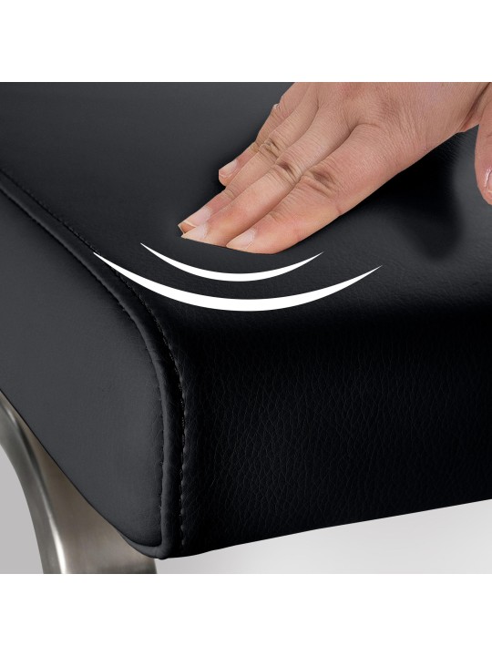 Belfort ruokapöydän tuoli, musta