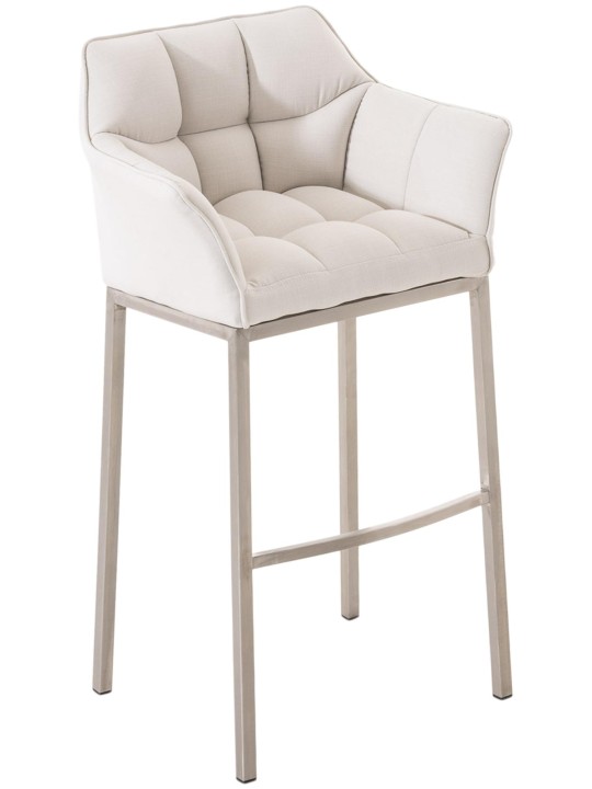 Baarijakkara Damaso E -kangas 4 jalan rungolla, valkoinen