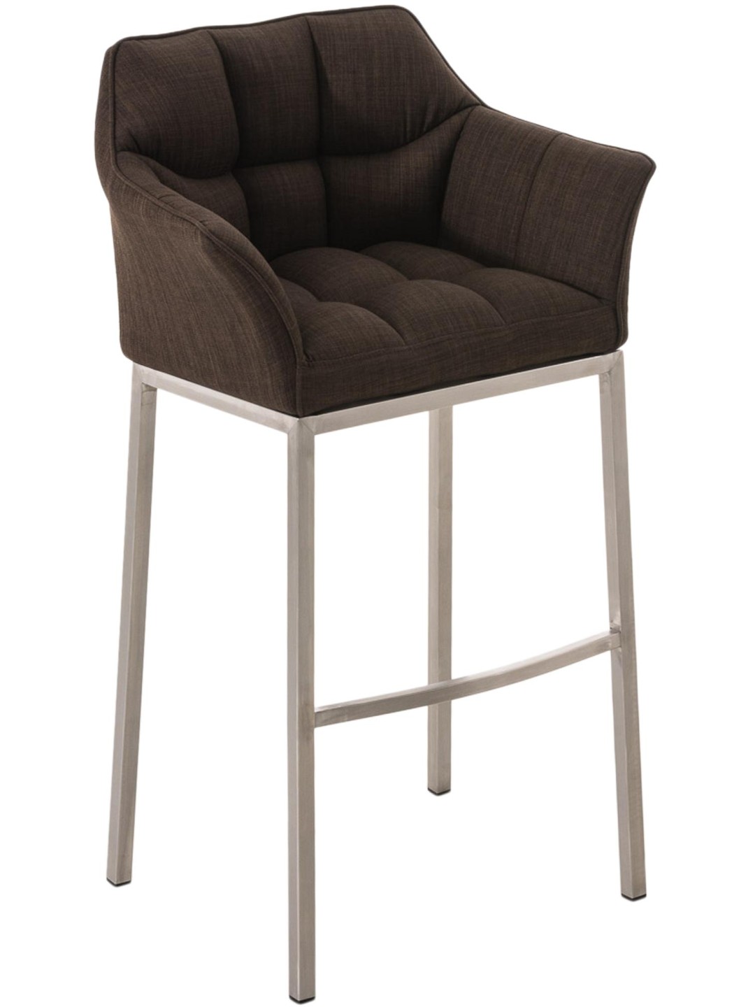 Baarijakkara Damaso E -kangas 4 jalan rungolla, ruskea