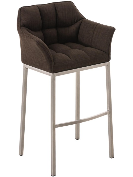 Baarijakkara Damaso E -kangas 4 jalan rungolla, ruskea