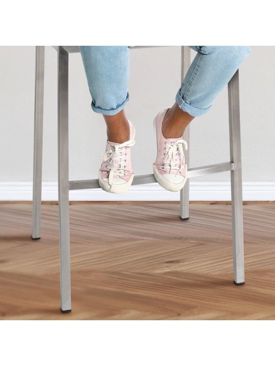 Baarijakkara Damaso E -kangas 4 jalan rungolla, ruskea