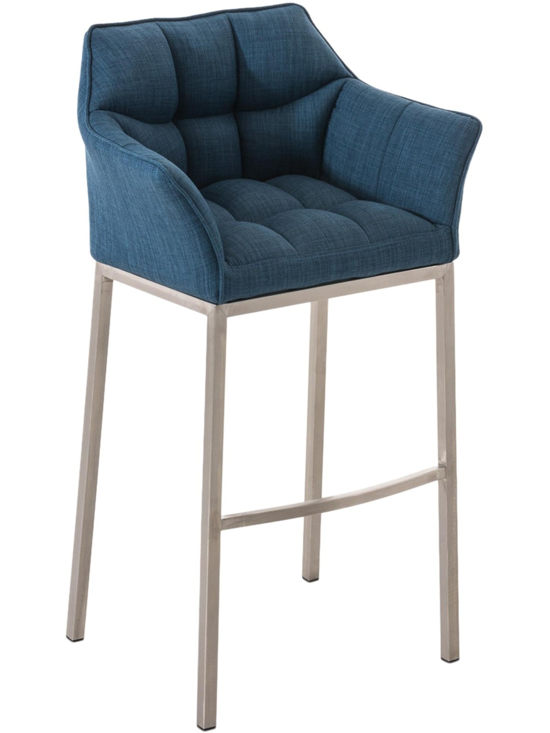 Baarijakkara Damaso E -kangas 4 jalan rungolla, sininen