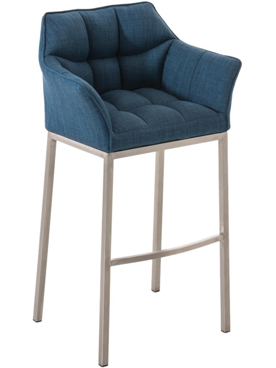 Baarijakkara Damaso E -kangas 4 jalan rungolla, sininen