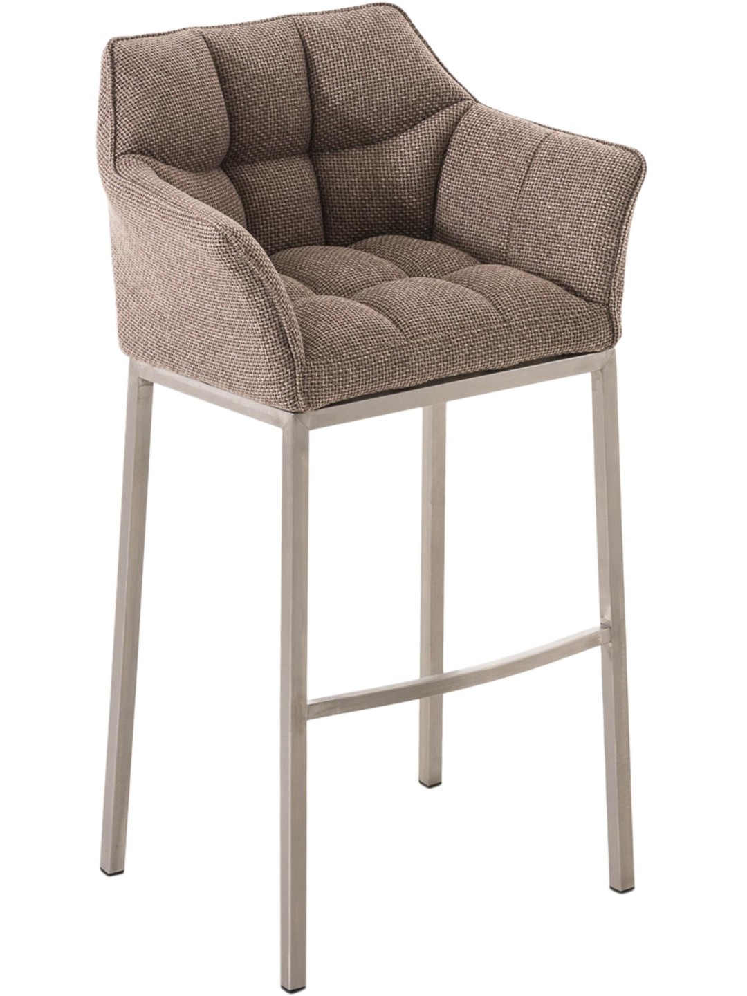 Baarijakkara Damaso E -kangas 4 jalan rungolla, terraruskea