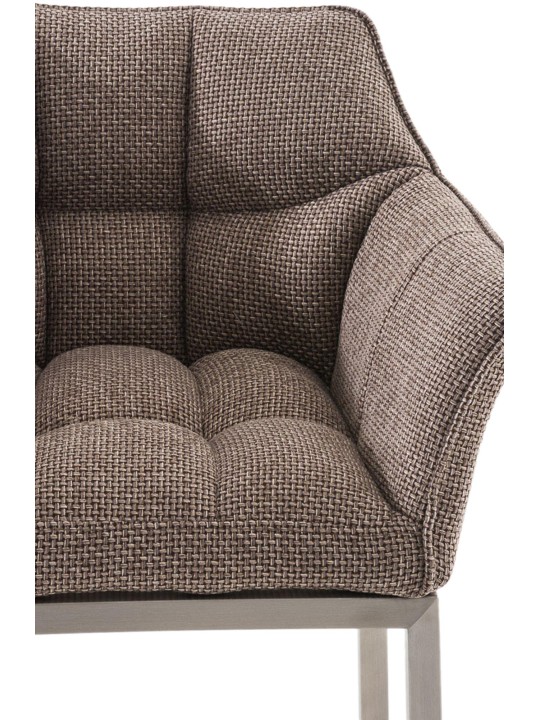 Baarijakkara Damaso E -kangas 4 jalan rungolla, terraruskea