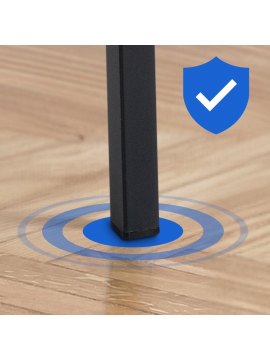 Baarijakkara Damaso B -kangas 4 jalan rungolla, sininen