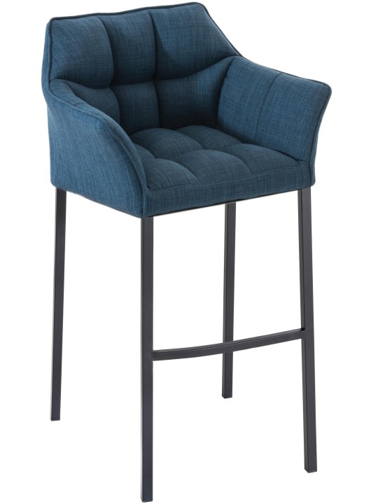 Baarijakkara Damaso B -kangas 4 jalan rungolla, sininen