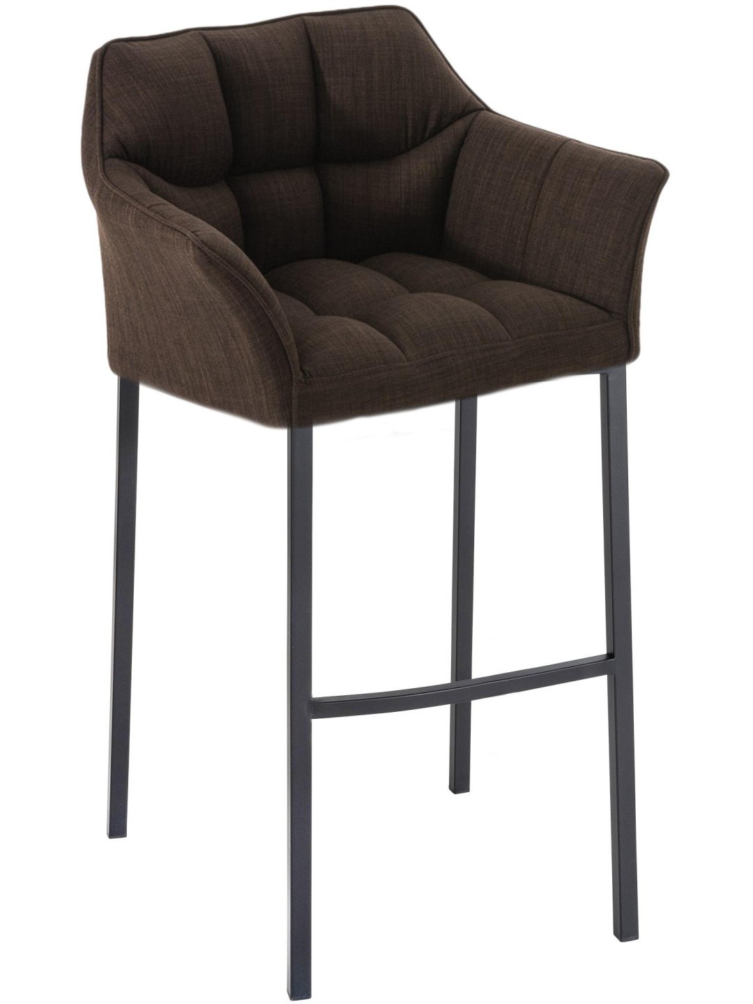 Baarijakkara Damaso B -kangas 4 jalan rungolla, ruskea