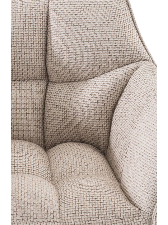 Baarijakkara Damaso B -kangas 4 jalan rungolla, norsunluu