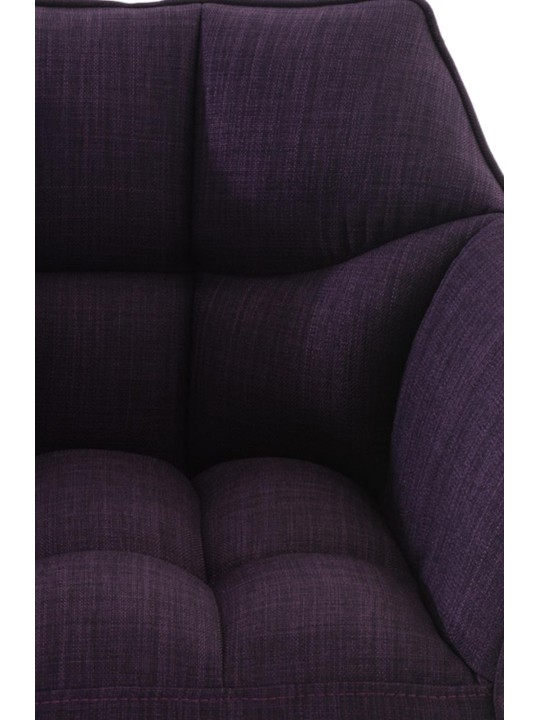 Baarijakkara Damaso B -kangas 4 jalan rungolla, liila