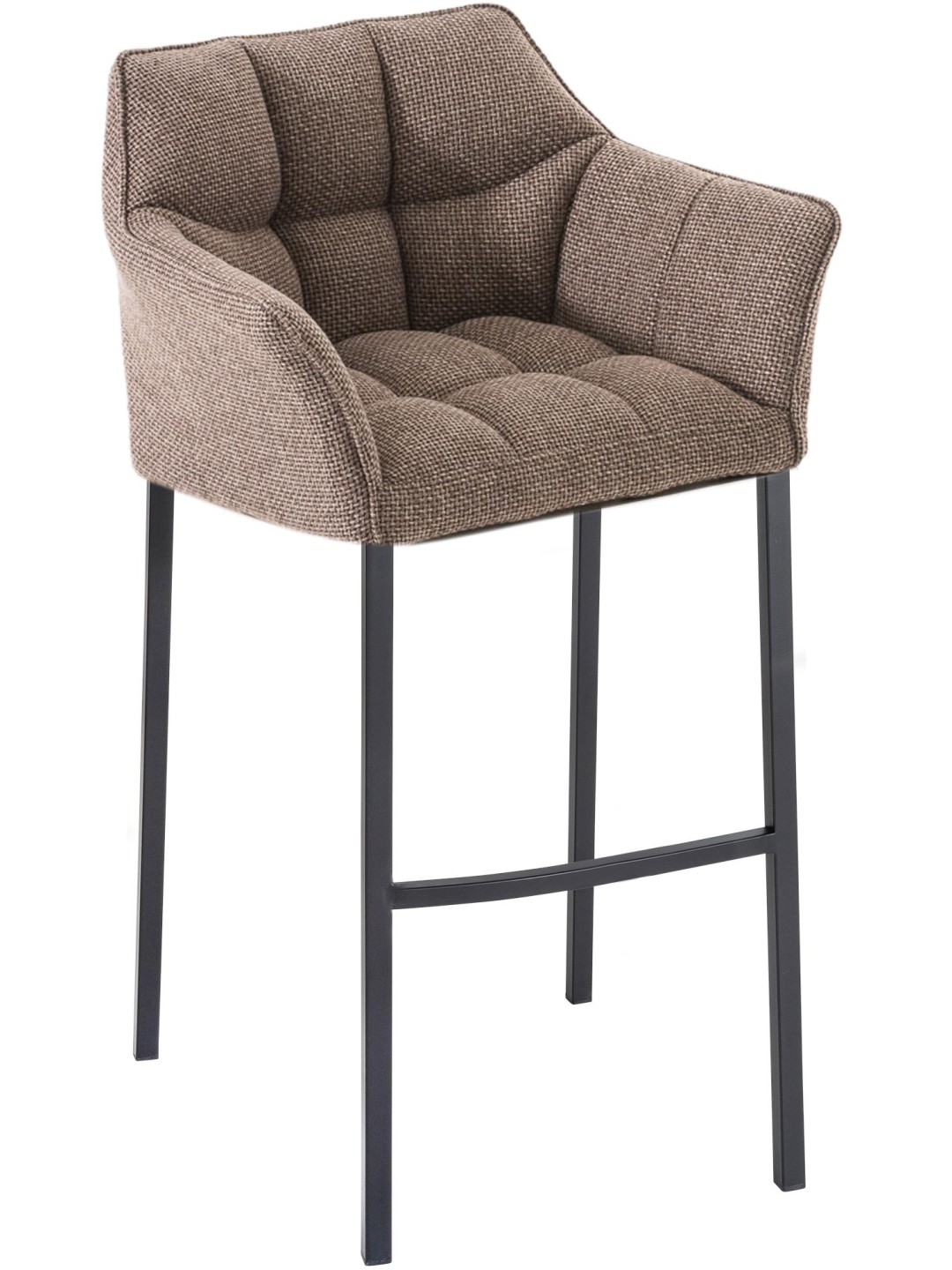 Baarijakkara Damaso B -kangas 4 jalan rungolla, terraruskea