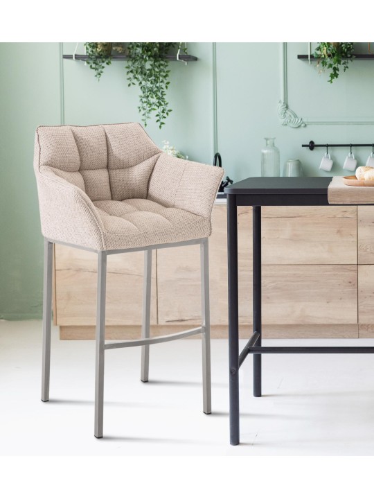 Baarijakkara Damaso E -kangas 4 jalan rungolla, norsunluu