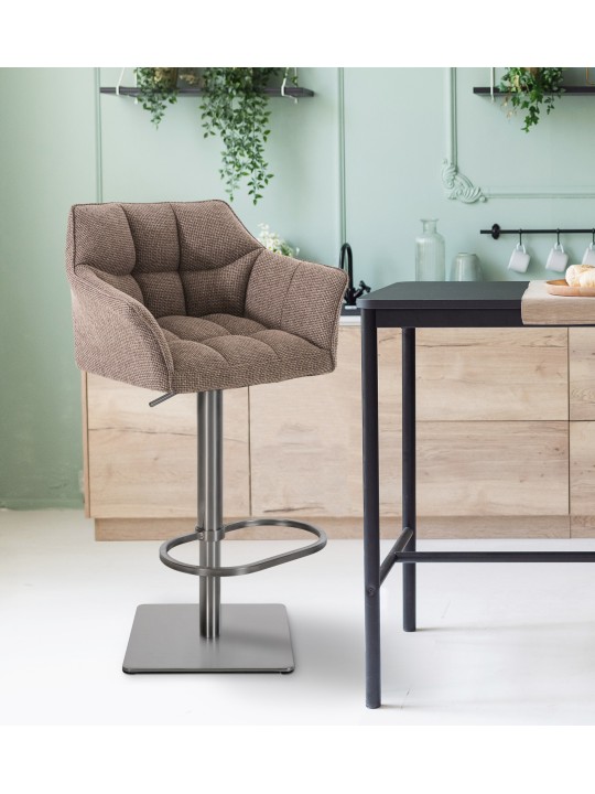 Baarijakkara Damaso E kangas, terraruskea