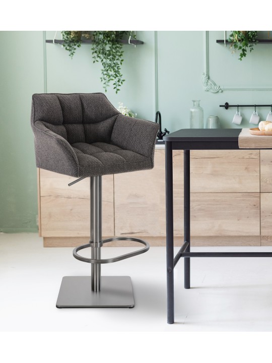 Baarijakkara Damaso E kangas, titaaninharmaa