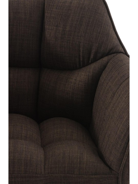 Baarijakkara Damaso E kangas, ruskea