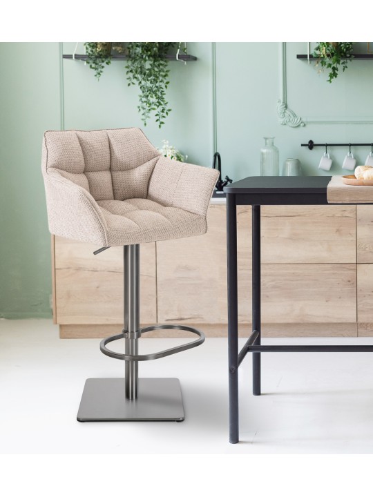 Baarijakkara Damaso E kangas, norsunluu