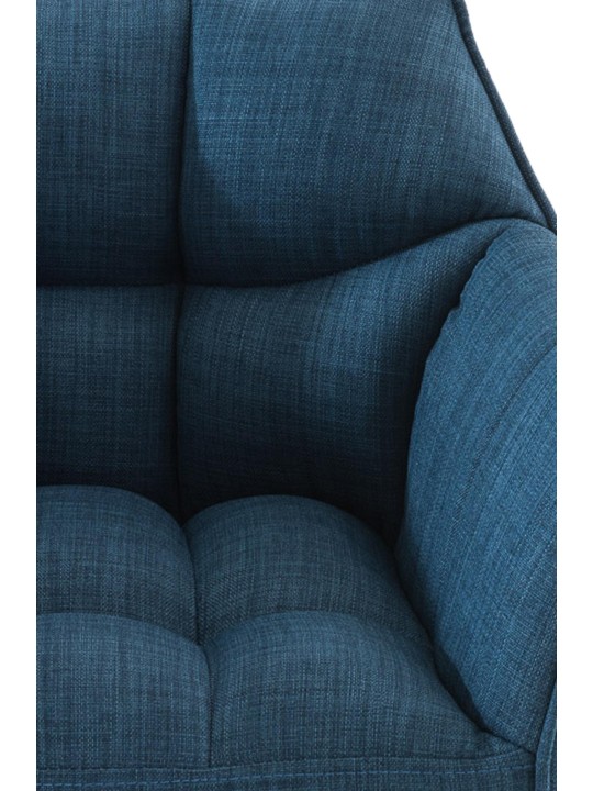 Baarijakkara Damaso B kangas, sininen