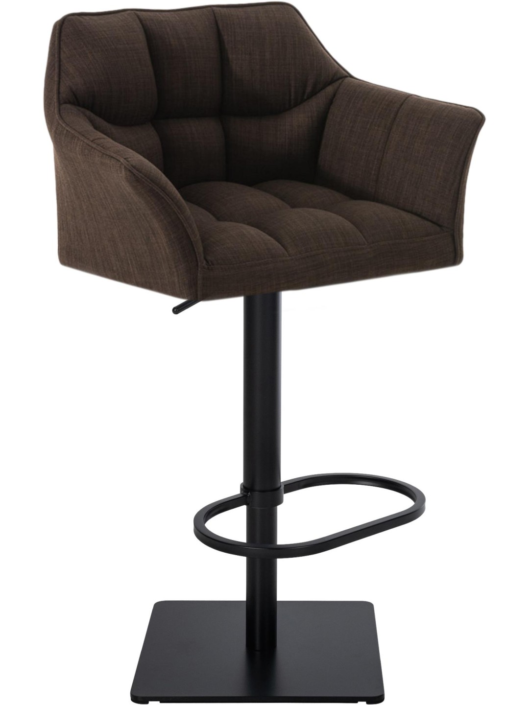 Baarijakkara Damaso B -kangas, ruskea