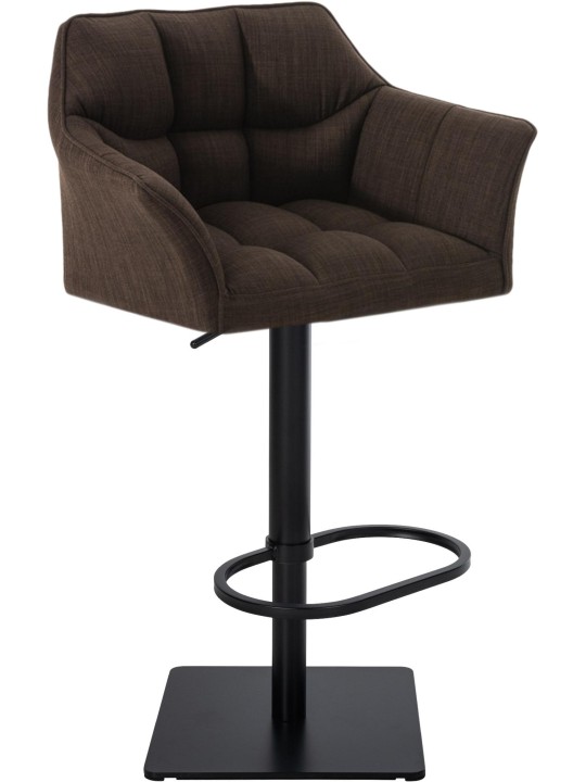 Baarijakkara Damaso B -kangas, ruskea