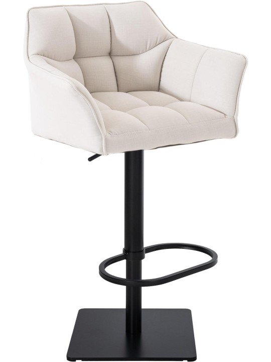 Baarijakkara Damaso B kangas, valkoinen Baarijakkara Damaso B kangas, valkoinen