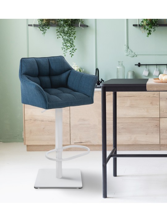 Baarijakkara Damaso W kangas, sininen