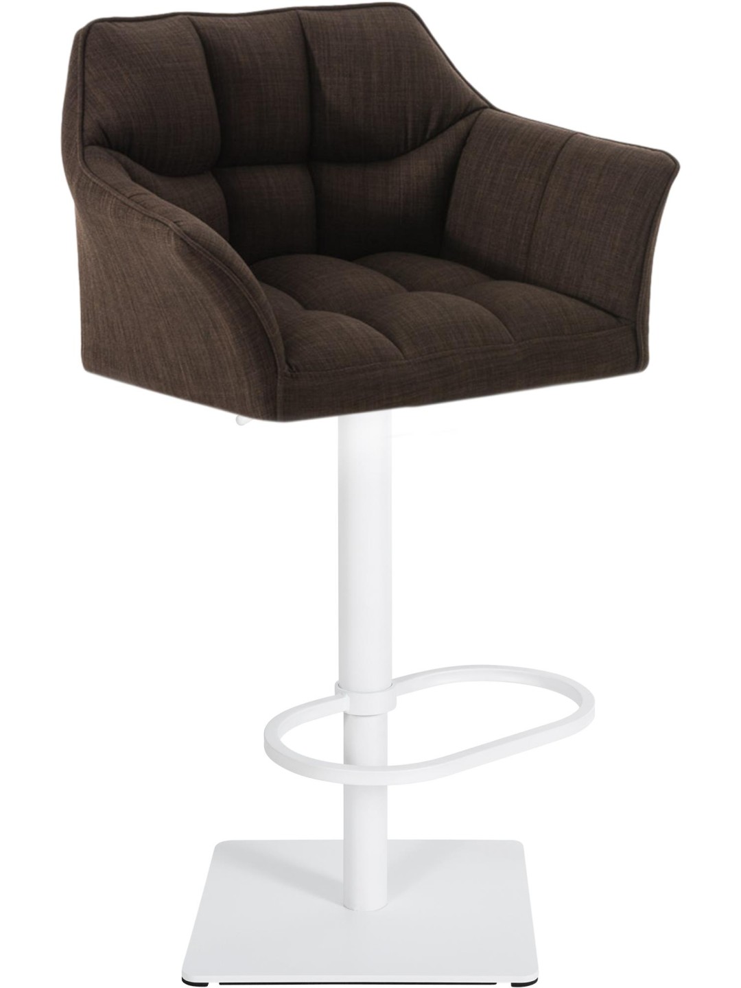 Baarijakkara Damaso W kangas, ruskea