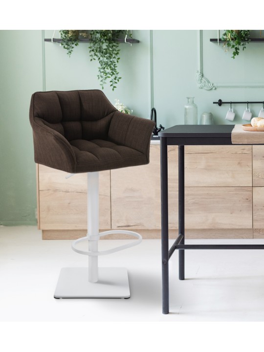 Baarijakkara Damaso W kangas, ruskea