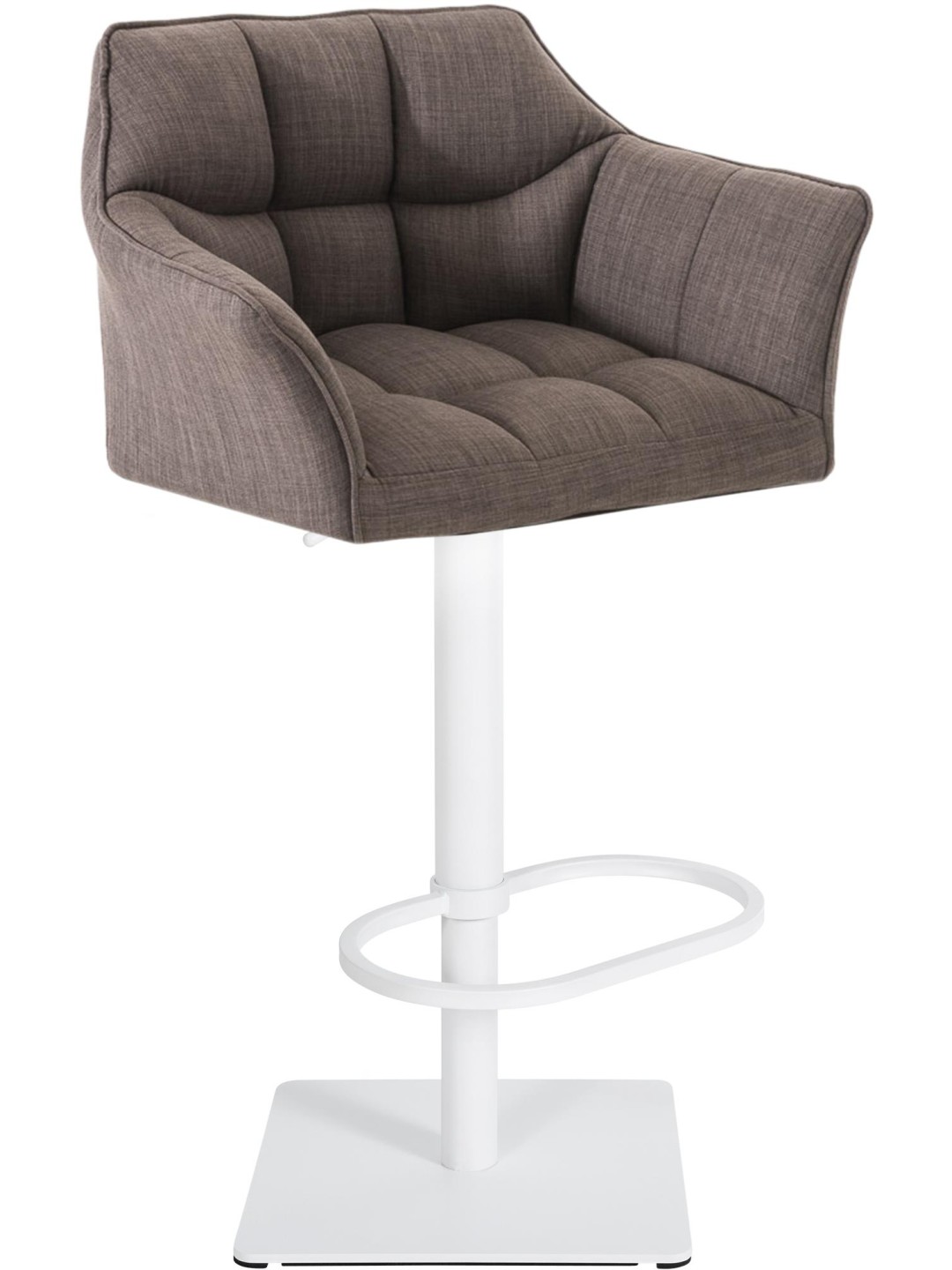 Baarijakkara Damaso W kangas, harmaa