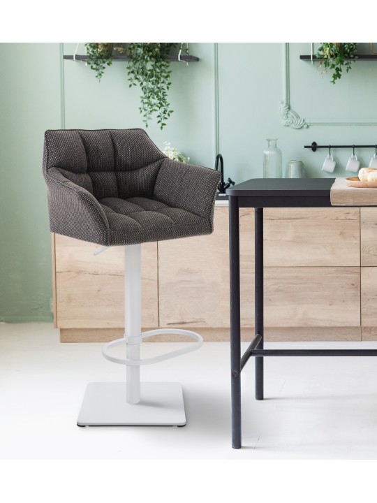 Baarijakkara Damaso W kangas, titaaninharmaa