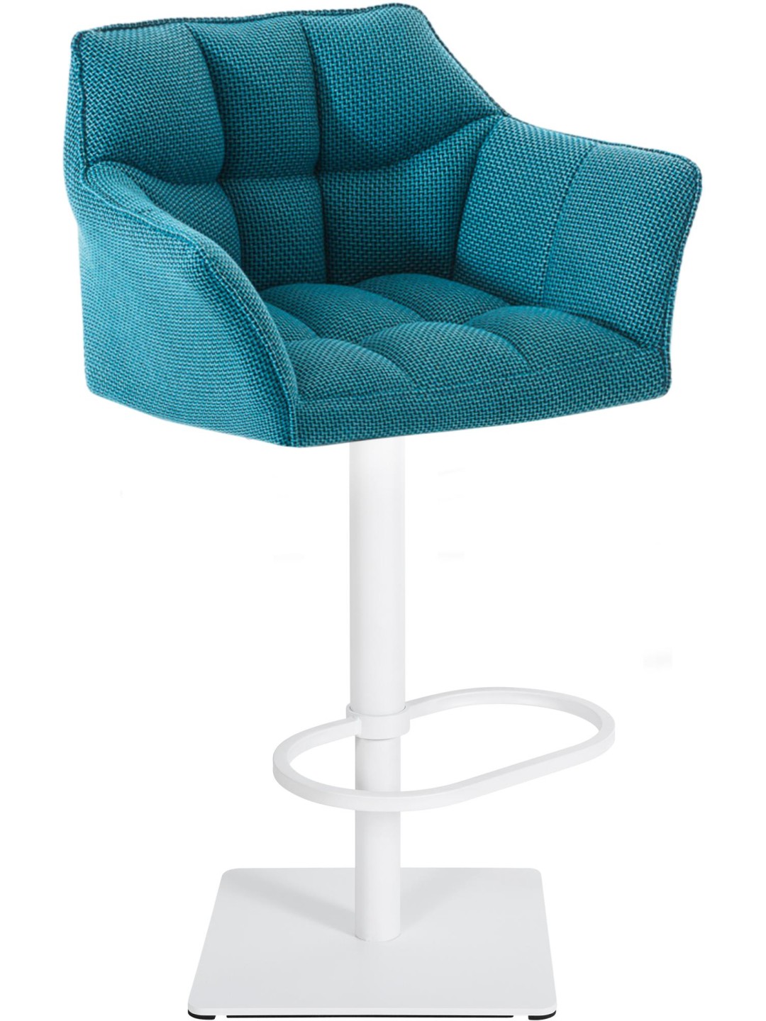 Baarijakkara Damaso W kangas, turkoosi