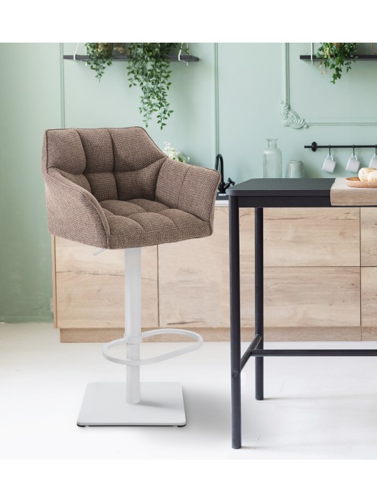 Baarijakkara Damaso W kangas, terraruskea