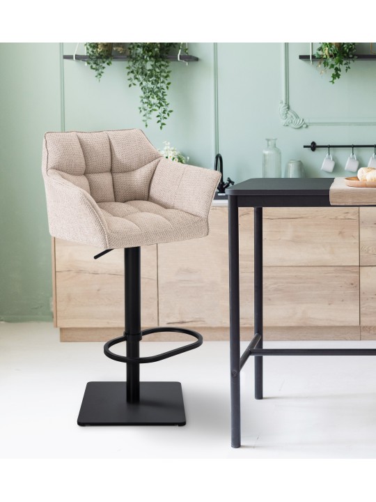 Baarijakkara Damaso B kangas, norsunluu