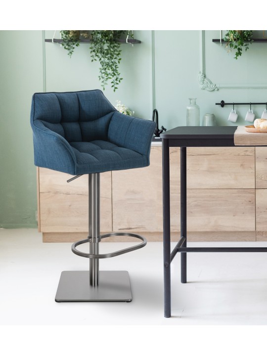 Baarijakkara Damaso E kangas, sininen Baarijakkara Damaso E kangas, sininen