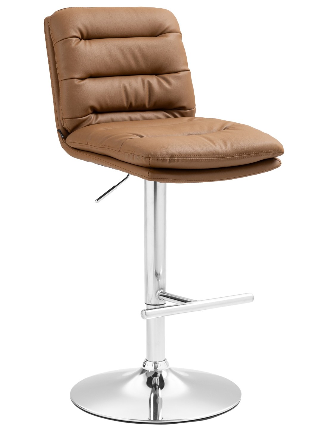 Baarijakkara Damar keinonahka kromi, vaaleanruskea