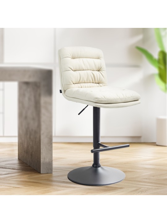 Baarijakkara Damar kangas, kermanvärinen Baarijakkara Damar kangas, kermanvärinen