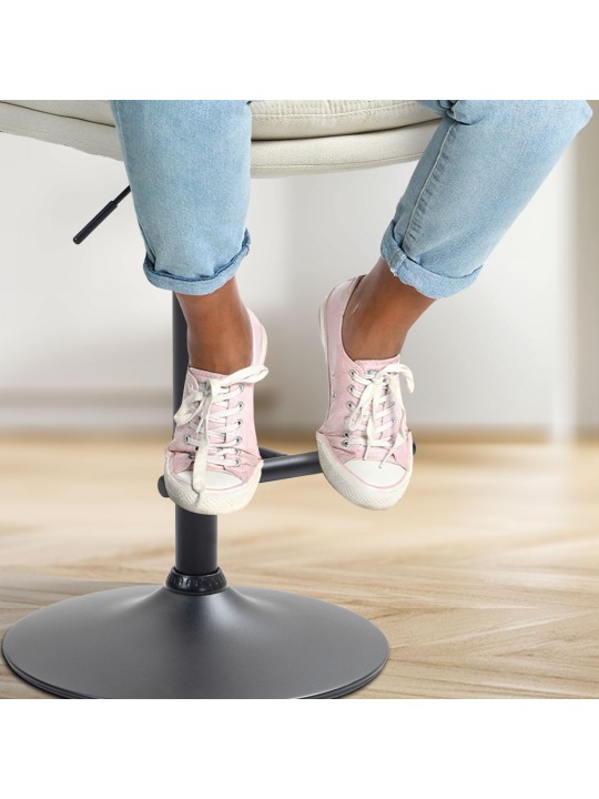 Baarijakkara Damar kangas, kermanvärinen Baarijakkara Damar kangas, kermanvärinen