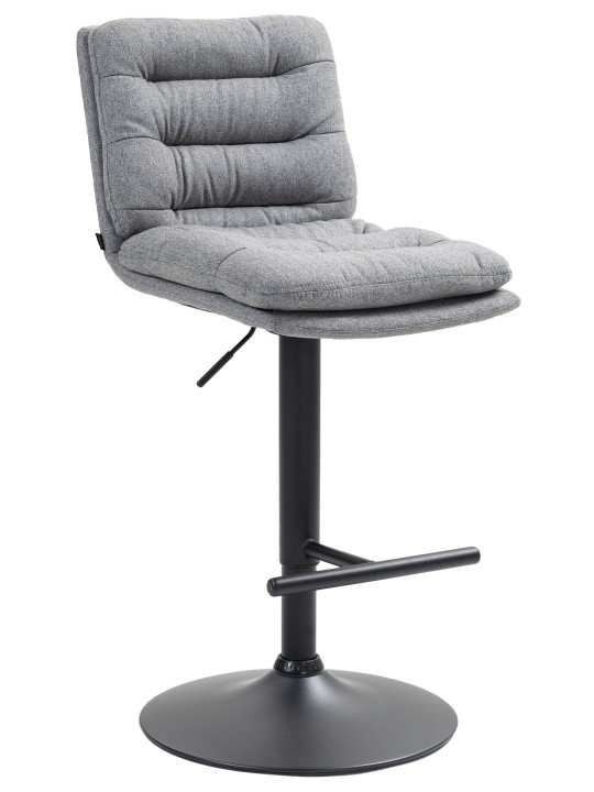 Baarijakkara Damar kangas, harmaa