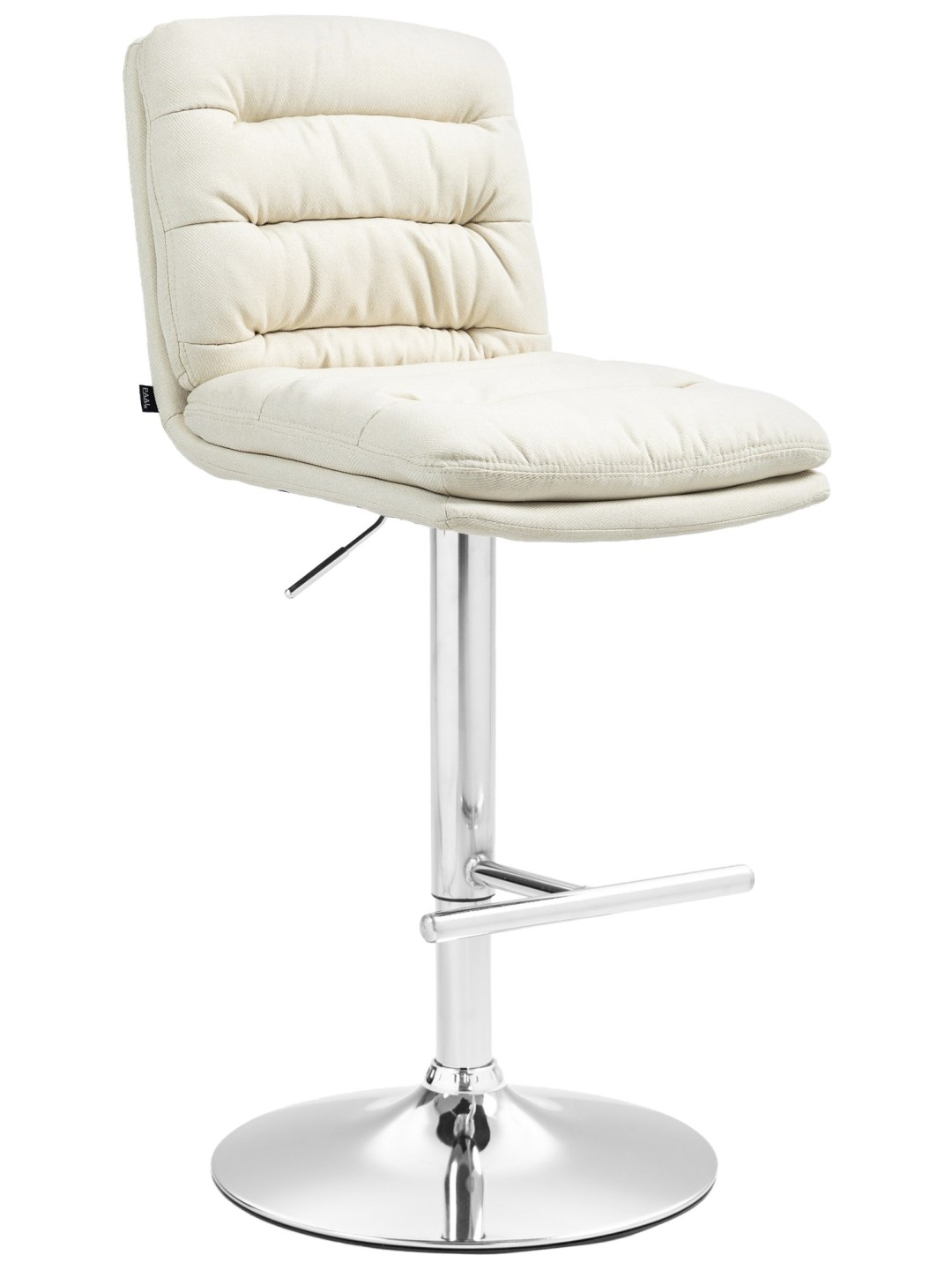 Baarijakkara Damar kangas kromi, kermanvärinen