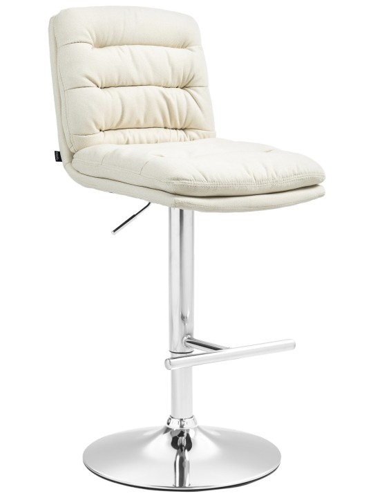 Baarijakkara Damar kangas kromi, kermanvärinen