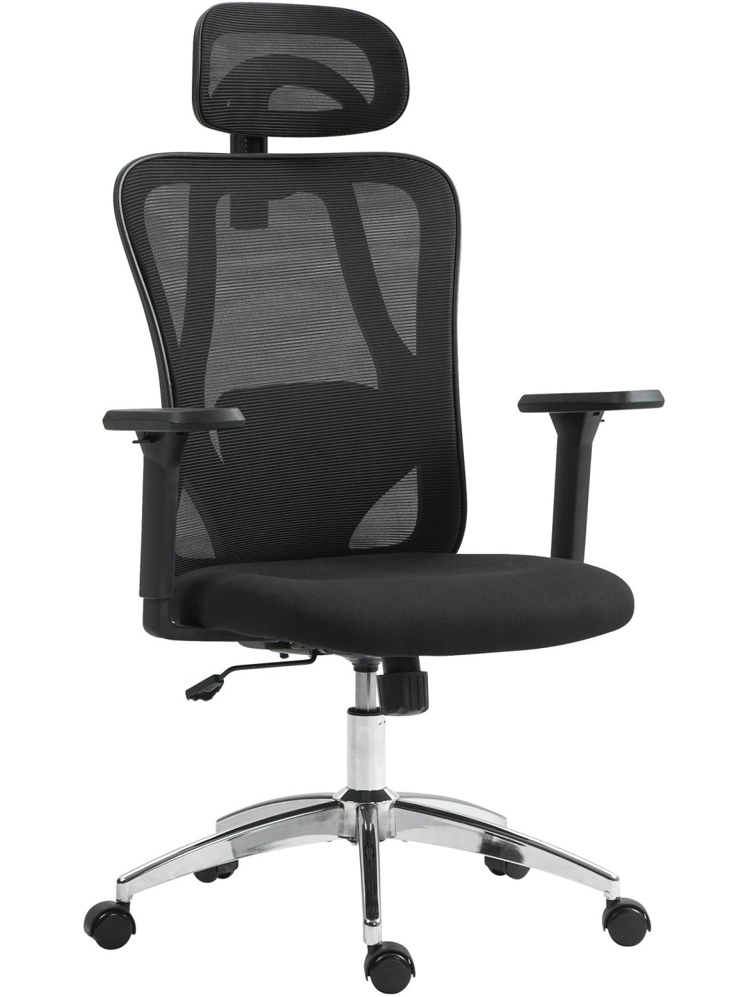 Bryden työtuoli, musta