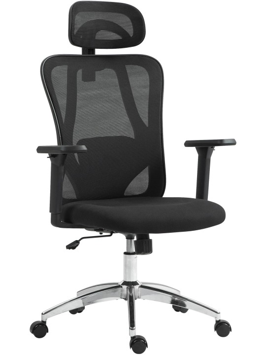 Bryden työtuoli, musta Bryden työtuoli, musta