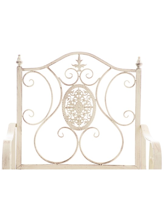 2 puutarhatuolin setti Punjab, antiikkikermanvärinen