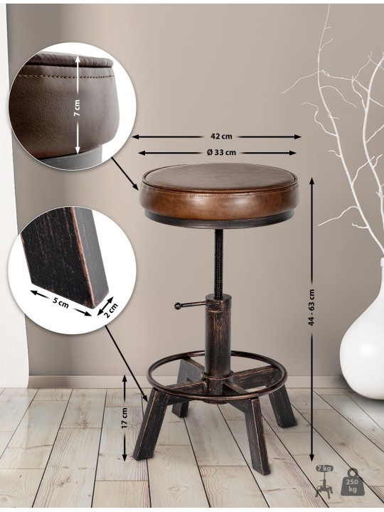 Destin jakkara, pronssi