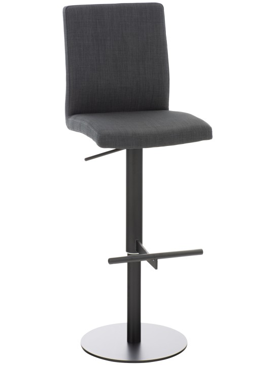 Baarijakkara Cadiz kangas, tummanharmaa